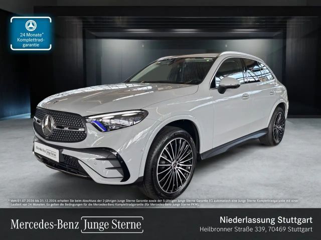 Mercedes-Benz GLC 300 de 4M AMG+360+AHK+TOTW+KEYLESS+9G 2025 Hybride / Diesel