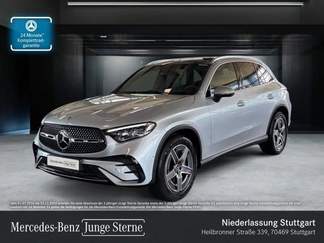 Mercedes-Benz GLC 300 4M AMG+PANO+360+AHK+LED+SITZKLIMA+KEYLESS 2025 Benzine