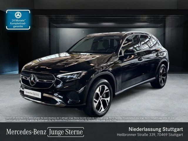 Mercedes-Benz GLC 300 de 4M AVANTG+360+AHK+LED+BURMESTER+TOTW+9G 2026 Hybride / Diesel