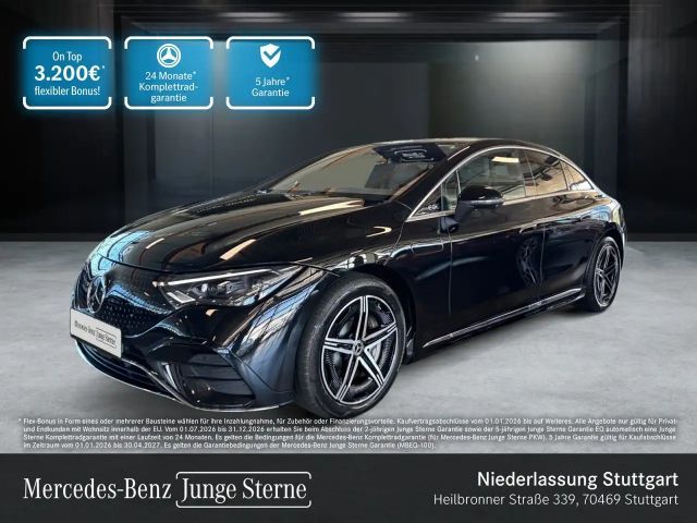 Mercedes-Benz EQE 350 4Matic AMG Fahrass WideScreen 360° Airmat 2025 Elektrisch