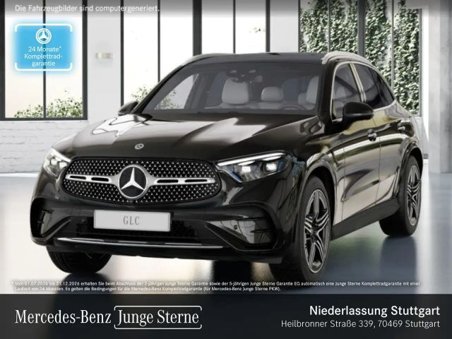 Mercedes-Benz GLC 300 d 4M AMG+PANO+AHK+BURMESTER+KEYLESS+9G 2025 Diesel