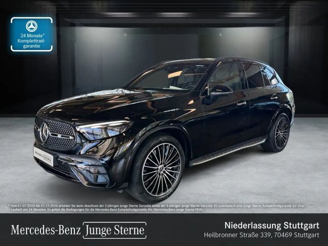 Mercedes-Benz GLC 300 4M AMG+NIGHT+360+BURMESTER+SITZKLIMA+9G 2023 Benzine
