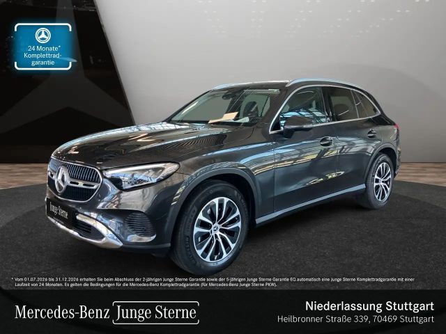 Mercedes-Benz GLC 220 d 4M AVANTG+PANO+AHK+LED+KAMERA+TOTW+9G 2025 Diesel