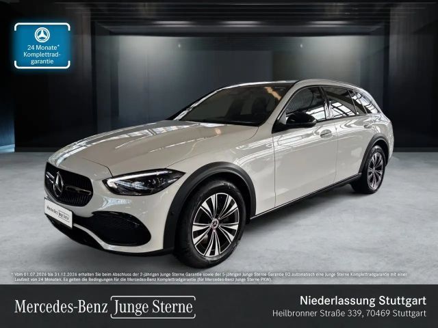 Mercedes-Benz C 220 d T 4M AVANTG+NIGHT+PANO+KAMERA+TOTW+KEYLESS 2025 Diesel