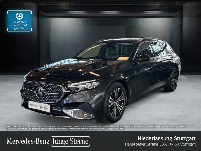 Mercedes-Benz E 220 d T 4M Avantgarde Fahrass WideScreen Distr. 2025 Diesel