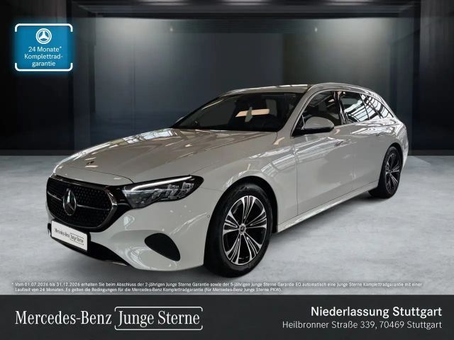 Mercedes-Benz E 220 d T Avantgarde LED AHK Kamera Spurhalt-Ass 2025 Diesel