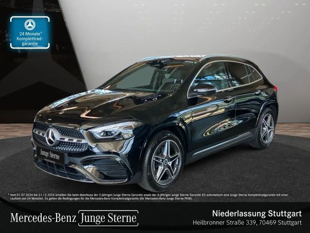 Mercedes-Benz GLA 200 d AMG+360°+AHK+MULTIBEAM+TOTW+KEYLESS+8G 2025 Diesel