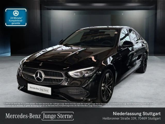 Mercedes-Benz C 180 AVANTG+PANO+LED+KAMERA+TOTW+KEYLESS+9G 2025 Benzine