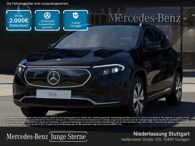 Mercedes-Benz EQA 250 PROG+ADVANCED+AHK+KAMERA+MEMORY 2023 Elektrisch