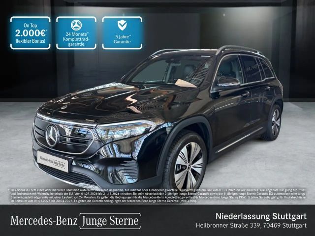 Mercedes-Benz EQB 250 PROG+SPUR 2023 Elektrisch