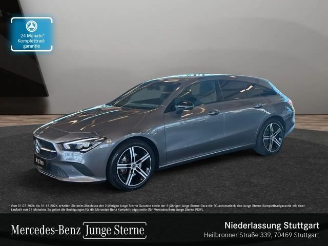 Mercedes-Benz CLA 200 PROGRESSIVE+NIGHT+LED+KAMERA+7G 2023 Benzine