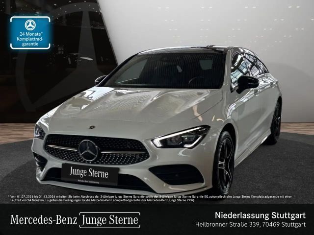 Mercedes-Benz CLA 250 e AMG+NIGHT+PANO+LED+KAMERA+KEYLESS+8G 2022 Hybride / Benzine