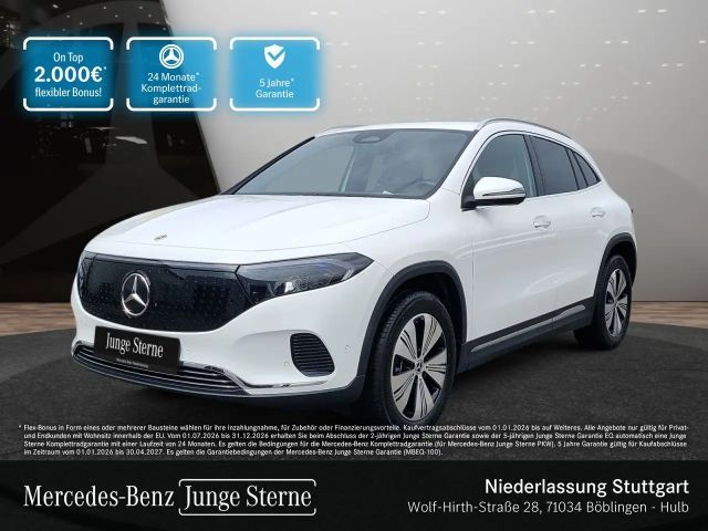 Mercedes-Benz EQA 250 PROG+PLUS-PAKET+KAMERA+KEYLESS+SPUR 2025 Elektrisch