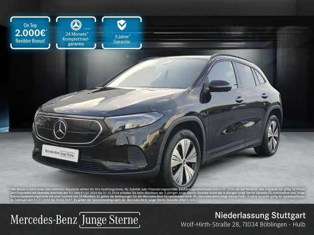 Mercedes-Benz EQA 250 PROG+NIGHT+PLUS-PAKET+PANO+360+KEYLESS 2023 Elektrisch