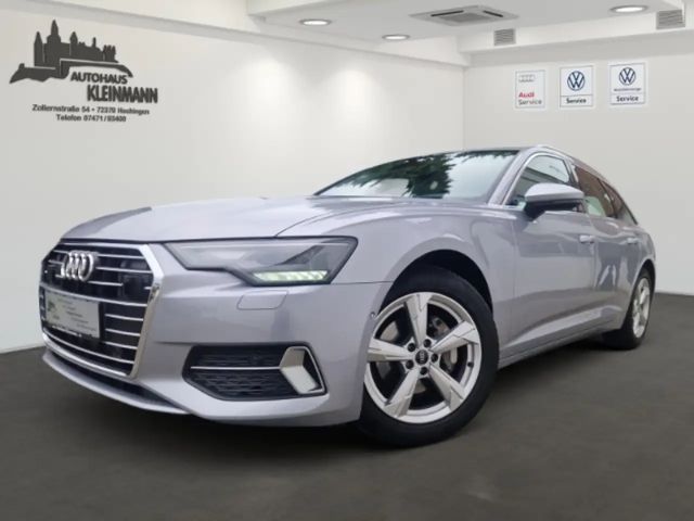 Audi A6 2.0 EU6d Avant 40 TDI sport (EURO 6d) Business+Tou 2022 Diesel