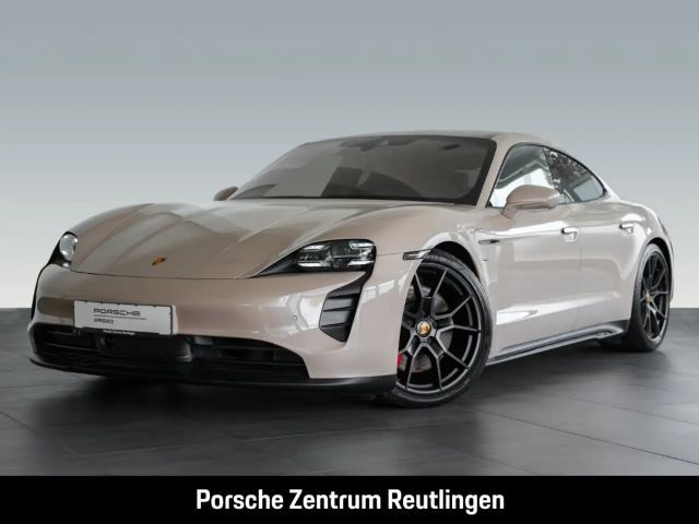 Porsche Taycan GTS InnoDrive Head-Up Surround View BOSE 2023 Elektrisch