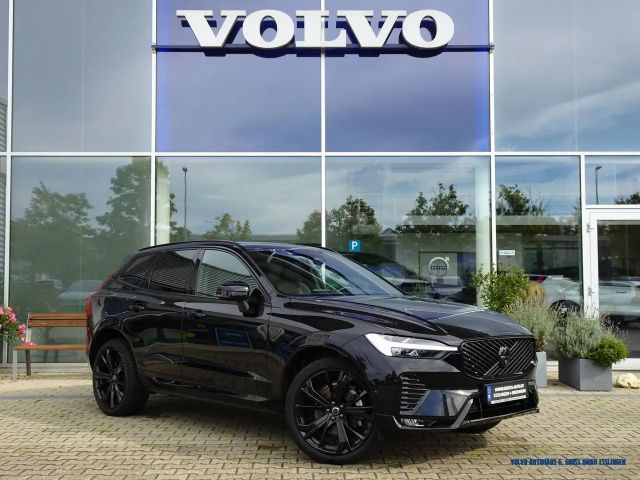 Volvo XC60 B5 AWD Geartronic Black Edition Ultra 2025 Benzine