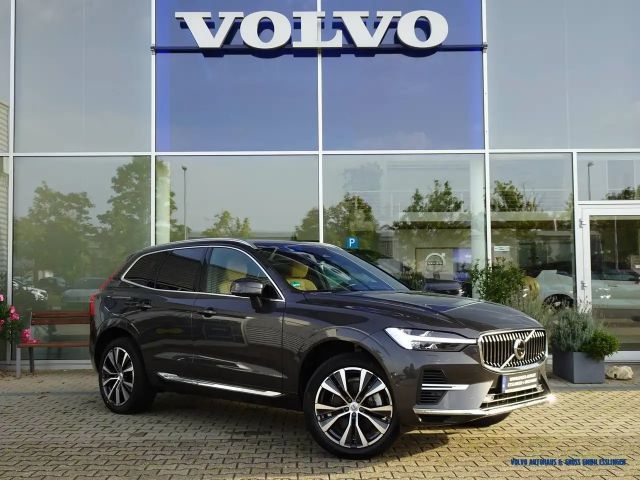 Volvo XC60 T6 AWD Recharge Geartronic Inscription 2022 Hybride / Benzine