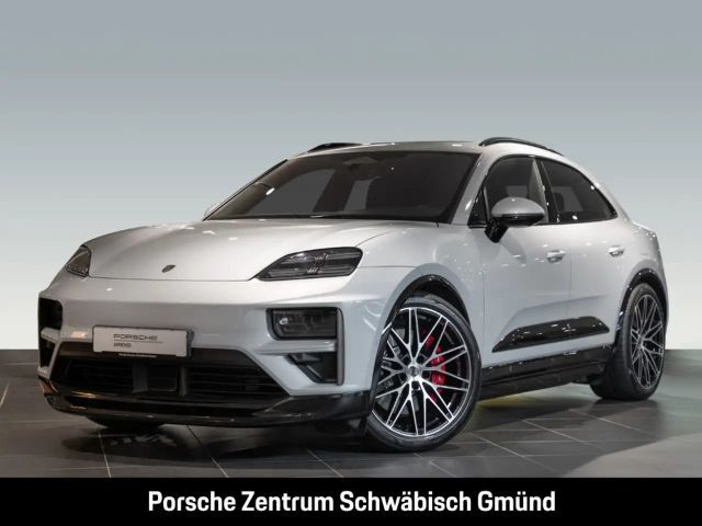 Porsche Macan Turbo HA-Lenkung Head-Up Surround-View 2025 Elektrisch