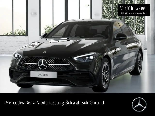 Mercedes-Benz C 180 AMG+NIGHT+360+LED+TOTW+KEYLESS+9G 2026 Benzine
