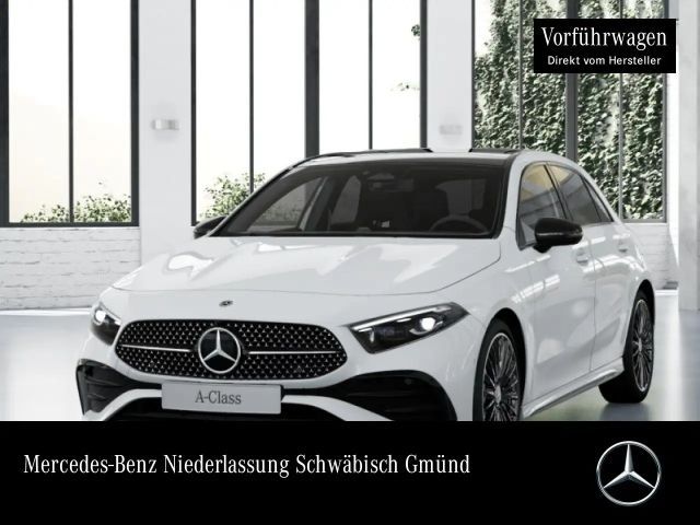 Mercedes-Benz A 200 AMG+NIGHT+PANO+MULTIBEAM+KAMERA+TOTW+7G 2026 Benzine