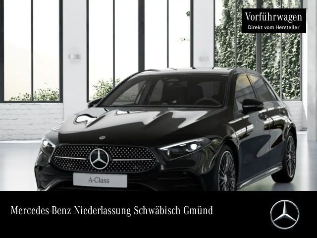 Mercedes-Benz A 200 AMG+NIGHT+MULTIBEAM+KAMERA+TOTW+7G 2026 Benzine