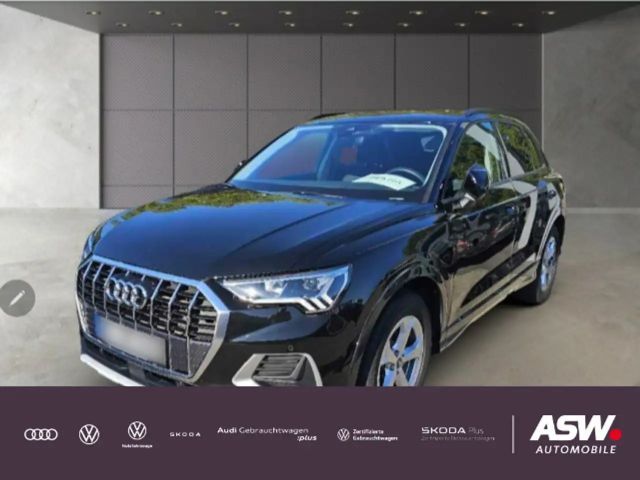 Audi Q3 advanced 35TFSI Stronic NAVI LED RFK ACC VC 2024 Benzine
