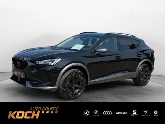 Cupra Formentor 2.0TSI 4Drive LED Navi Kamera 2022 Benzine