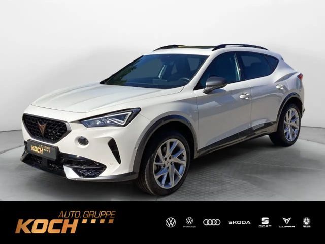 Cupra Formentor 1,5TSI DSG Pano LED Kamera Sitzheizung 2023 Benzine