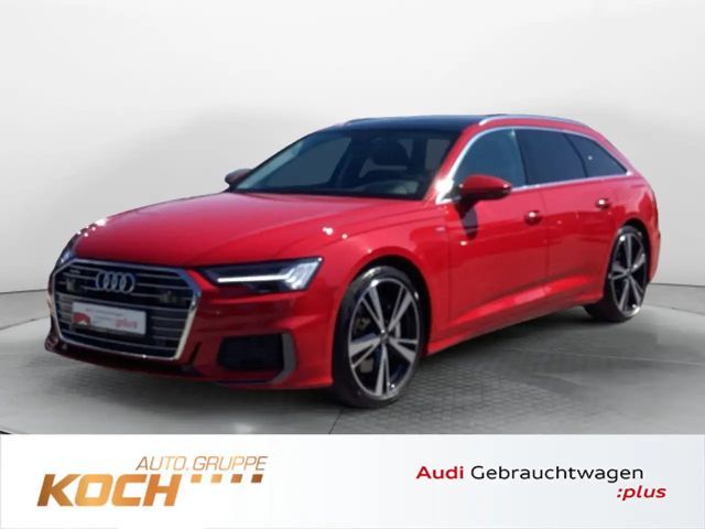Audi A6 55 TFSI q. sport, S-Tronic S-Line, HD-M 2022 Benzine