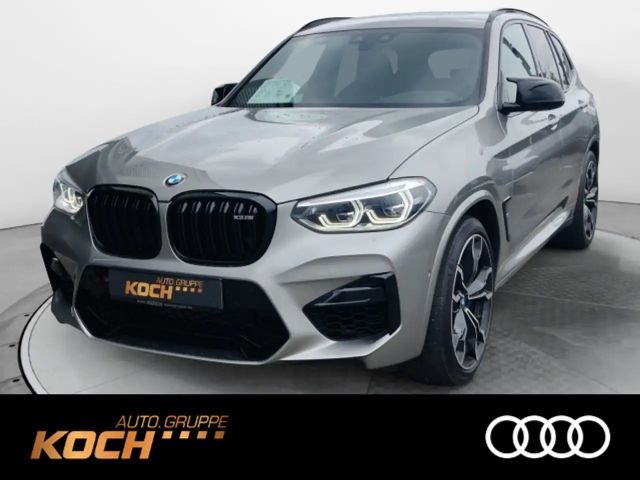 BMW X3 M xDrive Competition, Panoramadach, HUD, RFK, 2021 Benzine