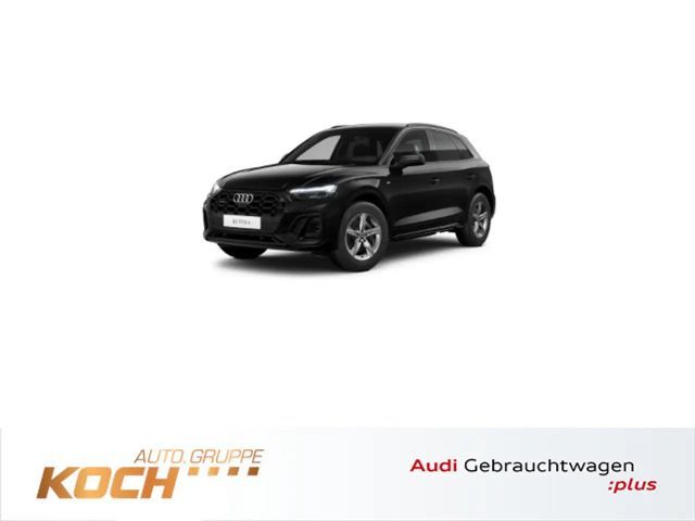 Audi Q5 Audi Q5 55 TFSI e q. S-Tronic., S-Line, Matri 2023 Hybride / Benzine