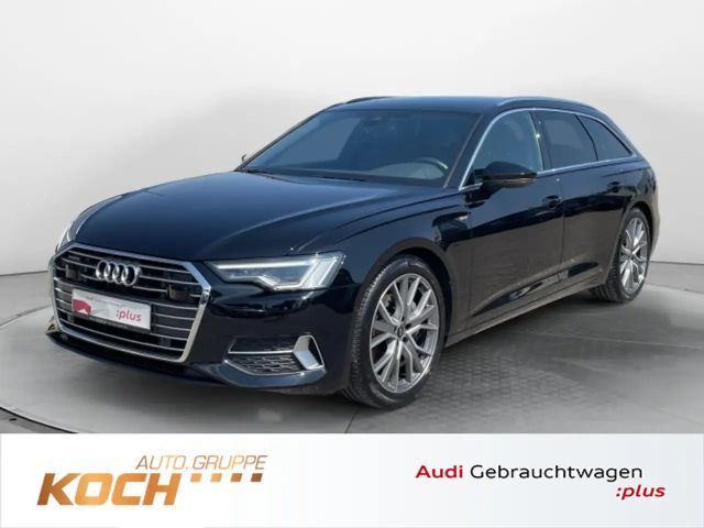 Audi A6 45 TDI q. S-Tronic, sport, S-Line, AHK, 2022 Diesel