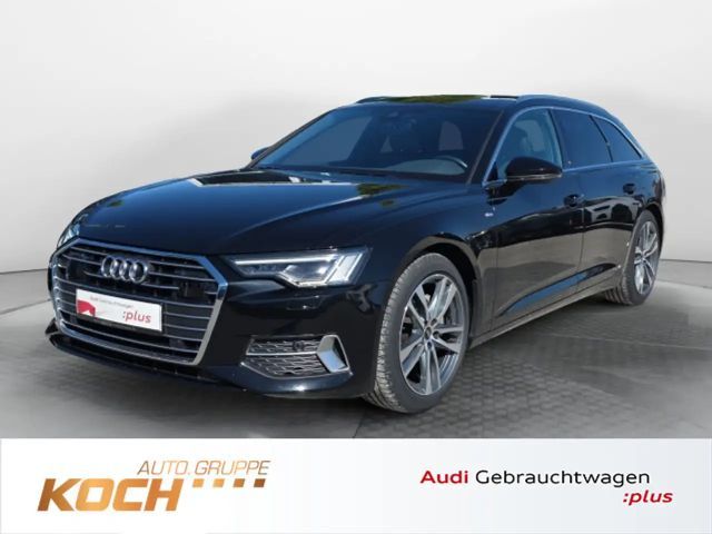 Audi A6 40 TDI q. S-Tronic S-Line, AHK, Matrix- 2022 Diesel