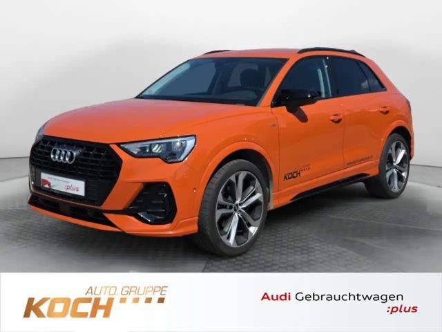 Audi Q3 35 TDI S-Tronic S-Line, AHK, Navi Touch, Opti 2023 Diesel
