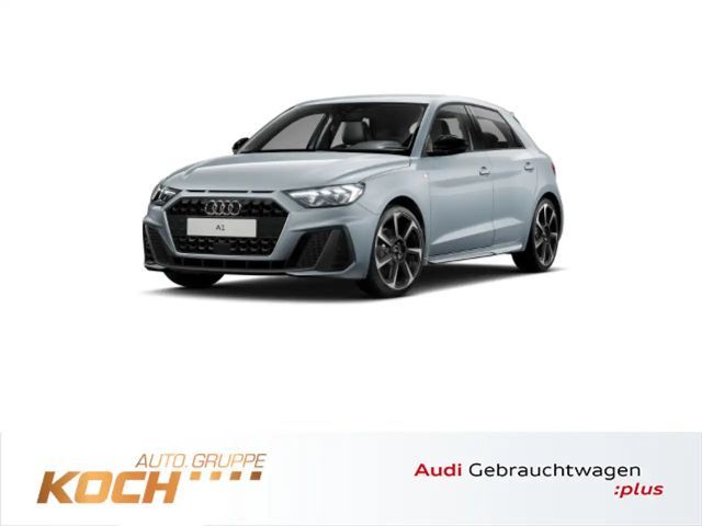 Audi A1 30 TFSI S-Line, EA8, Teilleder, Rüc 2025 Benzine
