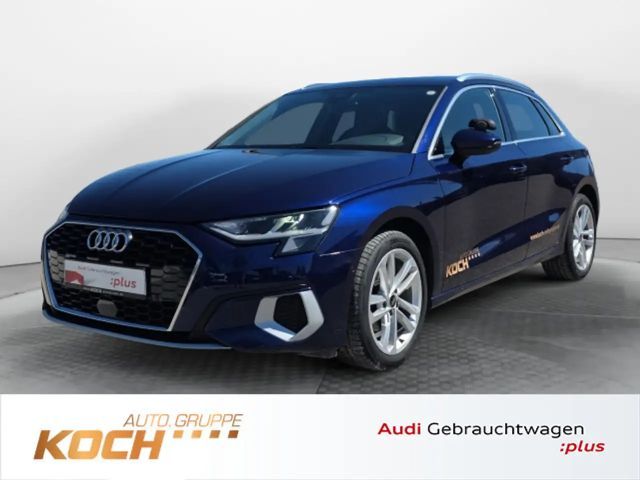 Audi A3 30 TDI advanced, Fahrschuleausstatt 2022 Diesel