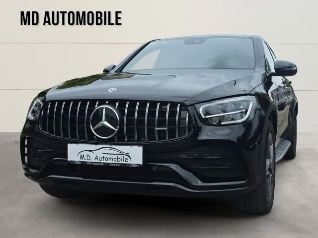 Mercedes-Benz GLC 43 AMG Coupe  4Matic 2022 Benzine