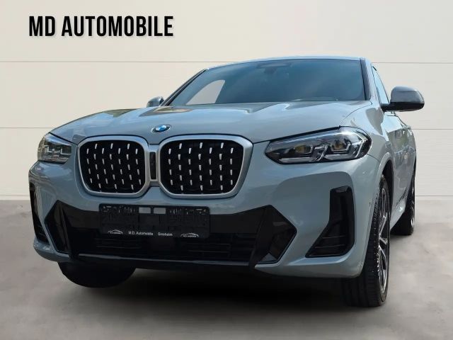 BMW X4 xDrive 30 d M Sport 360-Kamera ACC STDHZG AHG 2024 Diesel