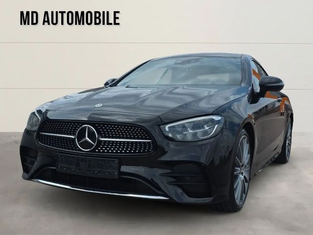 Mercedes-Benz E 200 E Coupe AMG LINE ACC Panorama Kamera 2022 Benzine