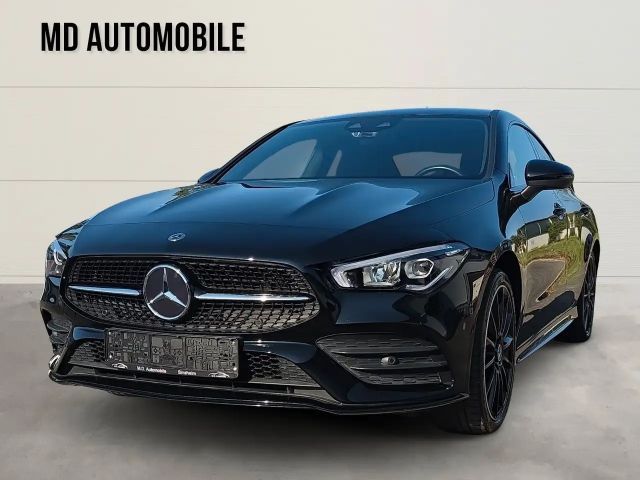 Mercedes-Benz CLA 250 e AMG LINE Edition 2020 2021 Hybride / Benzine