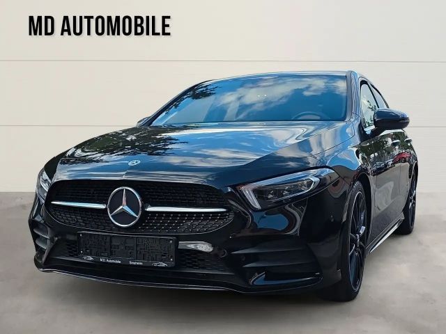 Mercedes-Benz A 220 d 4Matic AMG LINE Edition 2020 2021 Diesel
