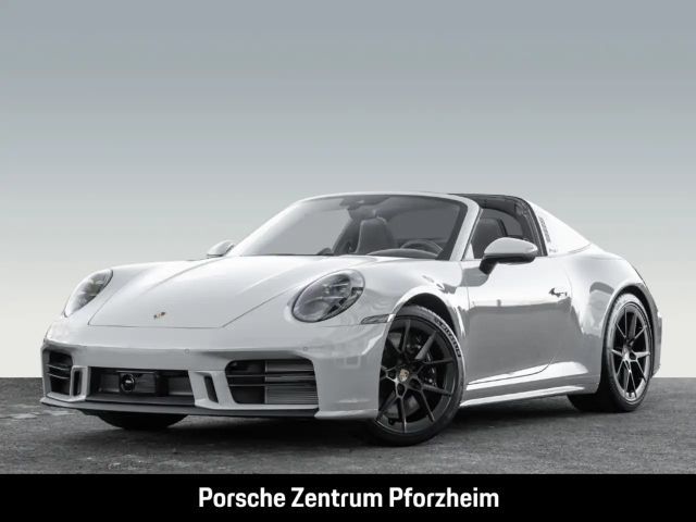 Porsche 992 911 Targa 4S Liftsystem-VA Sportabgas BOSE 2026 Benzine