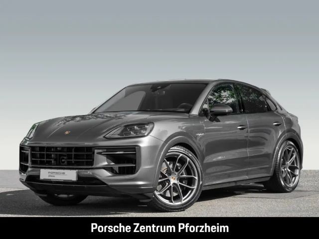 Porsche Cayenne S E-Hybrid Coupe InnoDrive Head-Up PDCC 2024 Hybride / Benzine