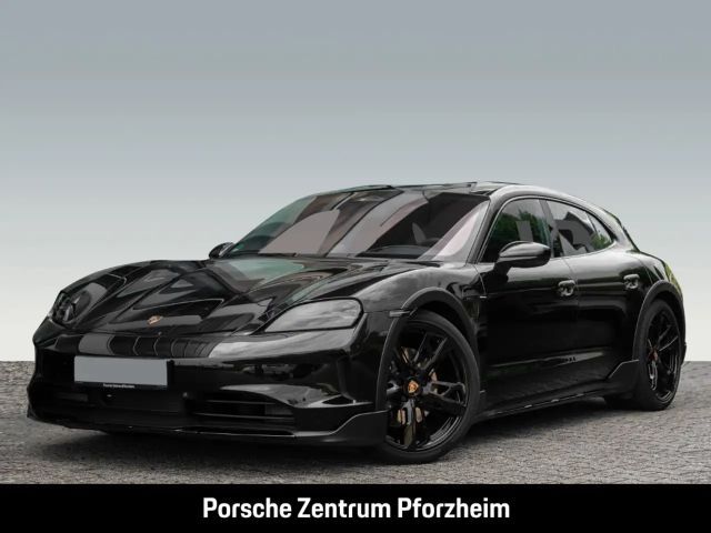 Porsche Taycan 4 Cross Turismo HA-Lenkung InnoDrive BOSE 2026 Elektrisch