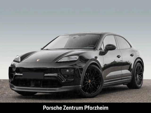 Porsche Macan Abstandstempomat Luftfederung PASM BOSE 2026 Elektrisch