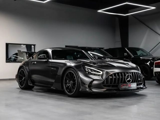Mercedes-Benz AMG GT Coupe Black Series *Schalensitze* 2021 Benzine