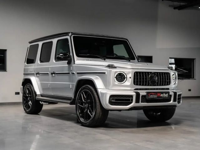 Mercedes-Benz G 63 AMG Superior-NightPaket-StandHZG-360° 2024 Benzine