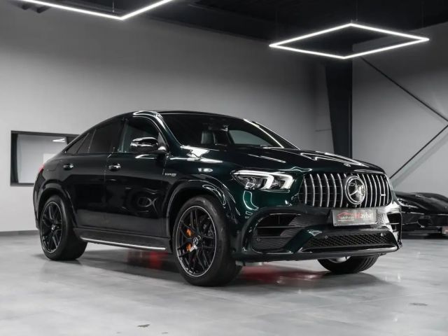 Mercedes-Benz GLE 63 AMG GLE 63 S AMG 4M+ Coupe Keramik-Carbon-Exclusiv 2024 Benzine