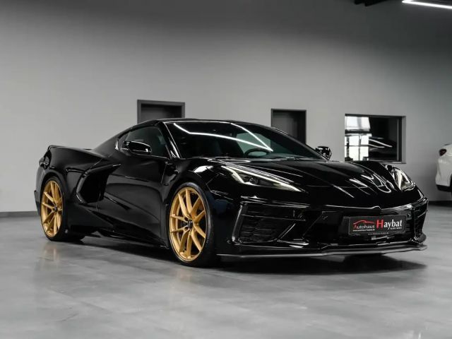 Corvette C8